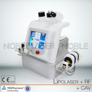 Аппарат для кавитации + RF лифтинга + лазерного липолиза Crystal LP-D