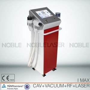 Аппарат для похудения с функциями ультразвуковая кавитация, вакуум, RF и диодный лазер